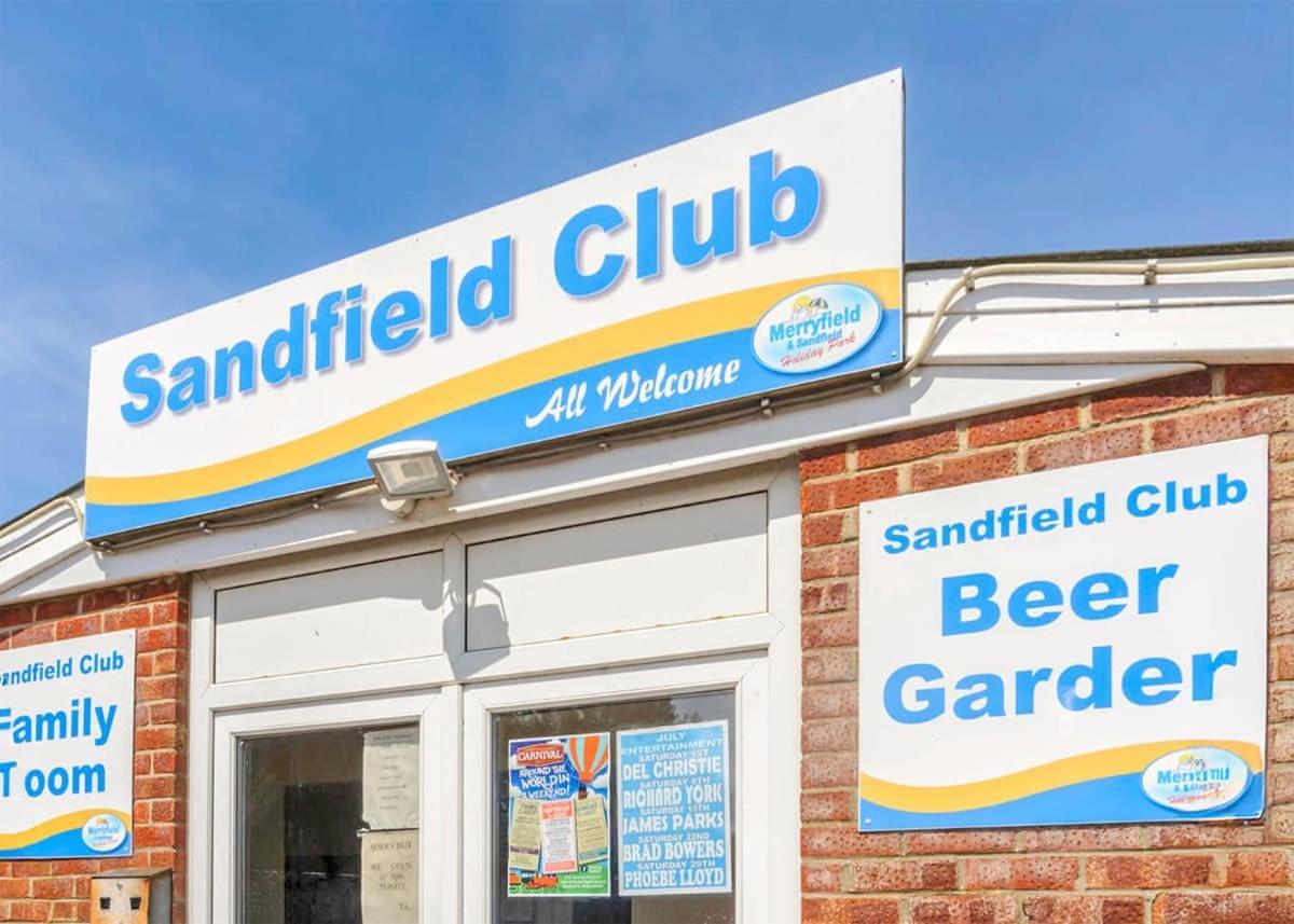 Merryfield And Sandfield Vakantiepark
