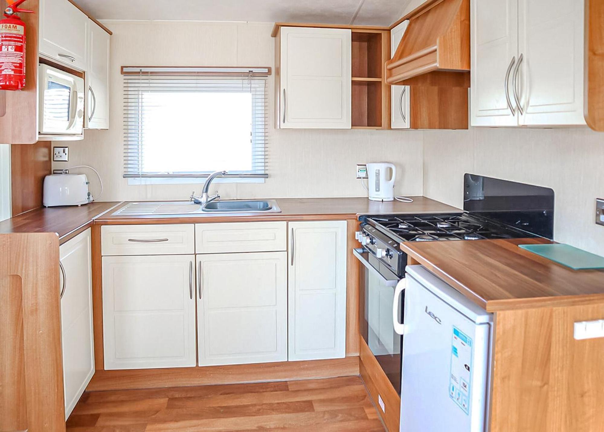 Merryfield And Sandfield Vakantiepark *